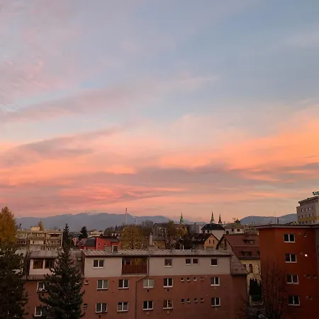 Apartman Zuzka 아파트 *