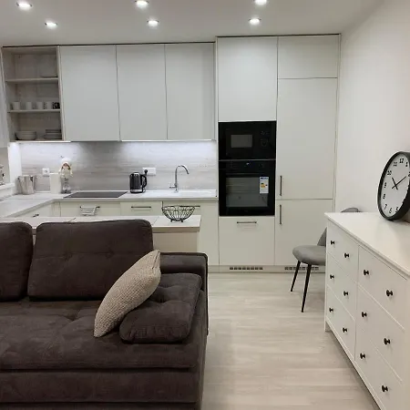 Apartman Zuzka 질리나