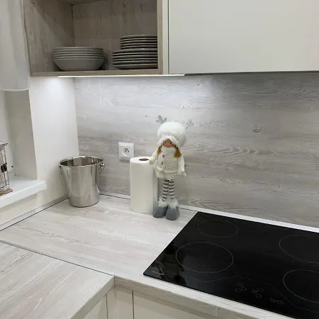 Apartman Zuzka 아파트 *