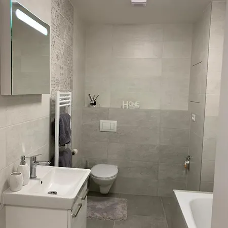 Apartman Zuzka *