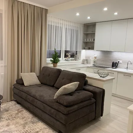 아파트 Apartman Zuzka 질리나