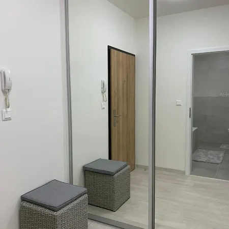 아파트 Apartman Zuzka